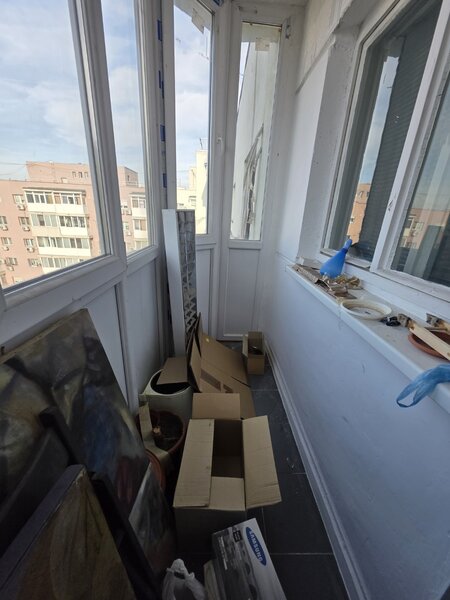 Calea Mosilor, 5 minute metrou Obor, stradal, vedere spate, bloc 1982,